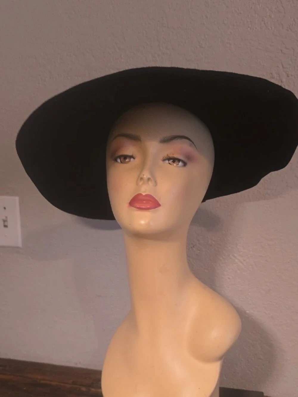 Lecie vintage wide